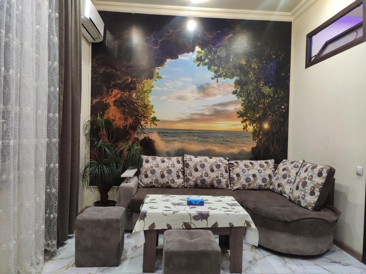 Khanjyan 7 Luxury Apartment Єреван Екстер'єр фото